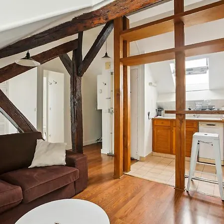 537 Eric - Superbe A Appartement Paris