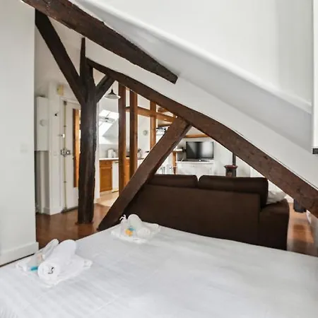 537 Eric - Superbe A Paris