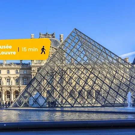 537 Eric - Superbe A Paris
